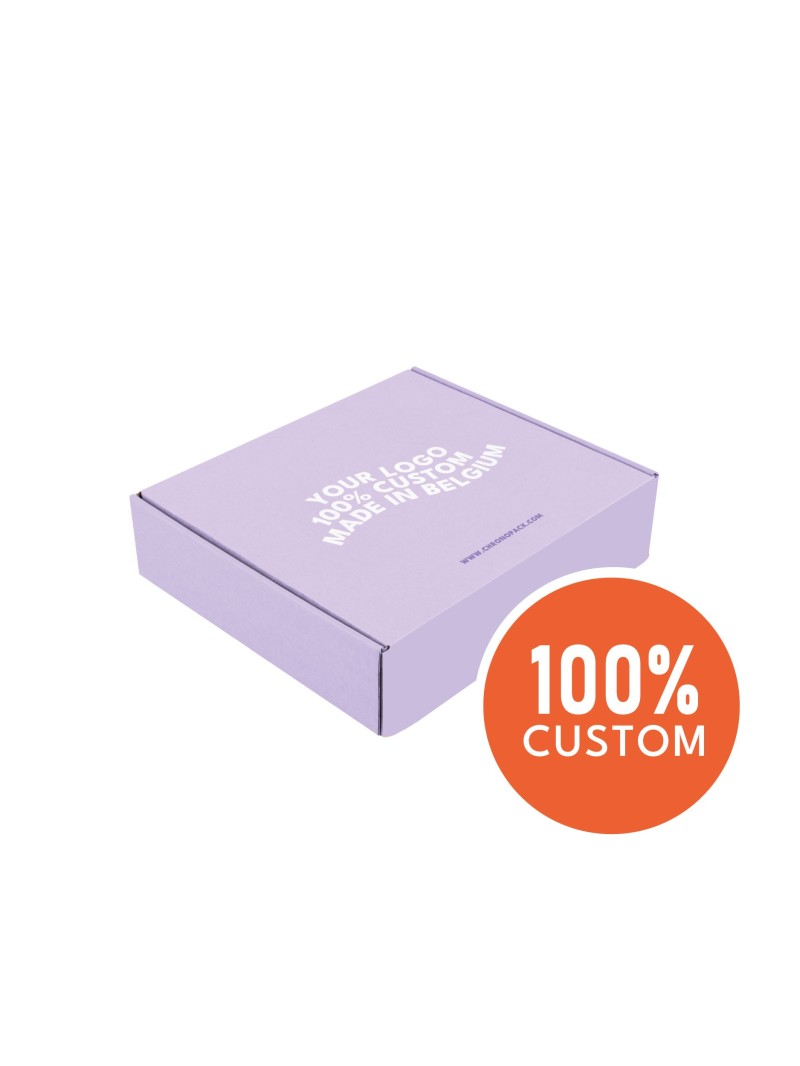 Monaco Gift Box L – Custom printed from 100 units