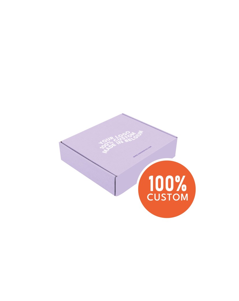 Monaco Gift Box L – Custom printed from 100 units