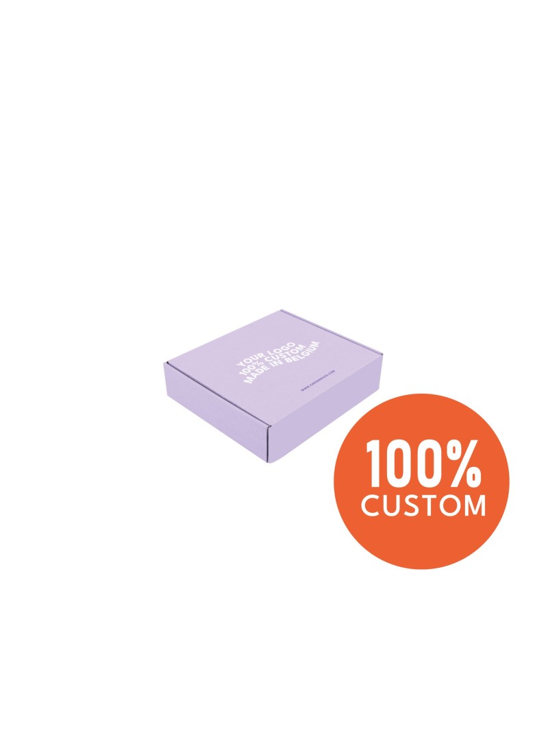 Monaco Box S – Fully customisable from 100 units