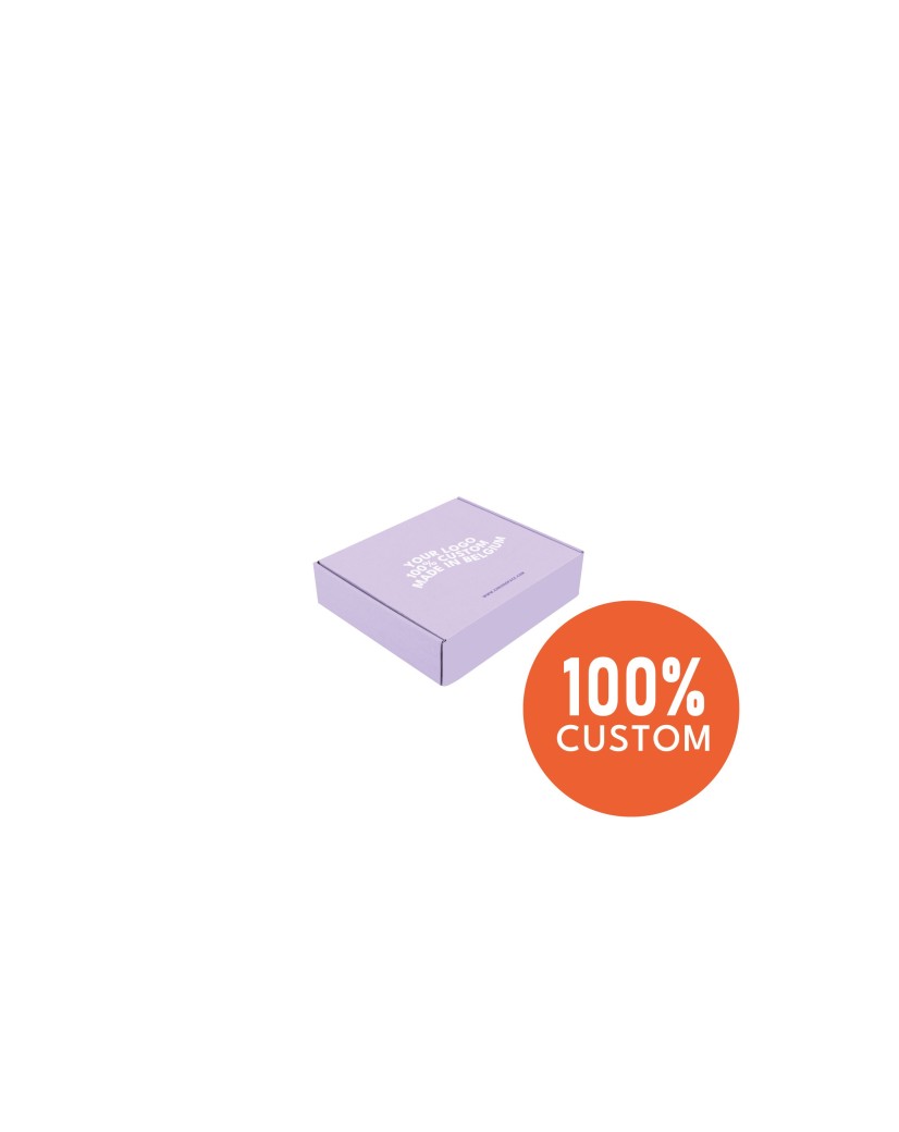 Monaco Box S – Fully customisable from 100 units