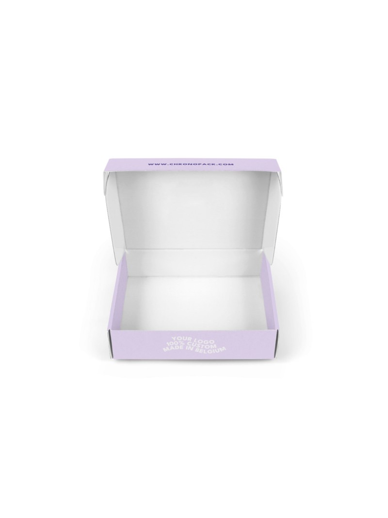 Boîte Monaco M – Personnalisation premium dès 100 pièces