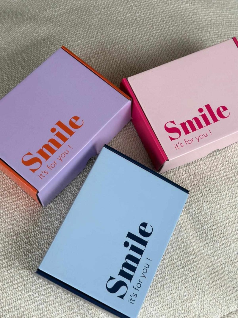 Monaco Gift Box L – Custom printed from 100 units