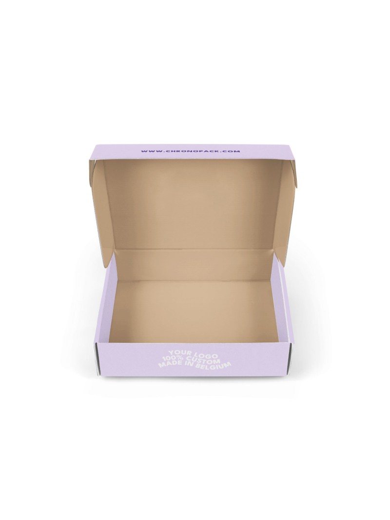 Luxe Monaco Doos L – Bedrukking vanaf 100 stuks
