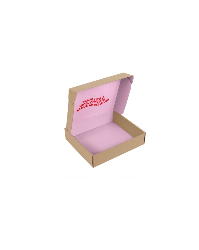 Boîte cadeau Monaco L – Personnalisable dès 100 pièces