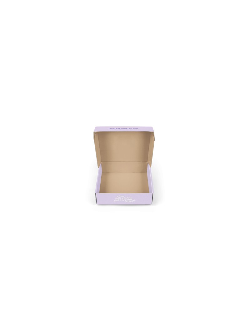 Monaco Box XS – Fully customised from 100 units