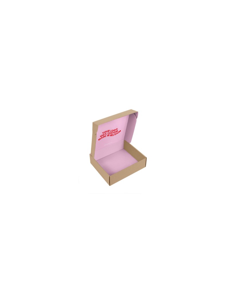 Monaco Box XS – Fully customised from 100 units