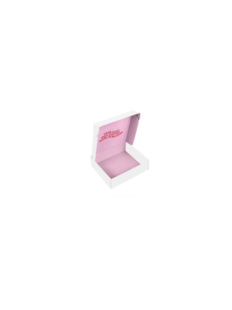 Monaco Box XS – Fully customised from 100 units