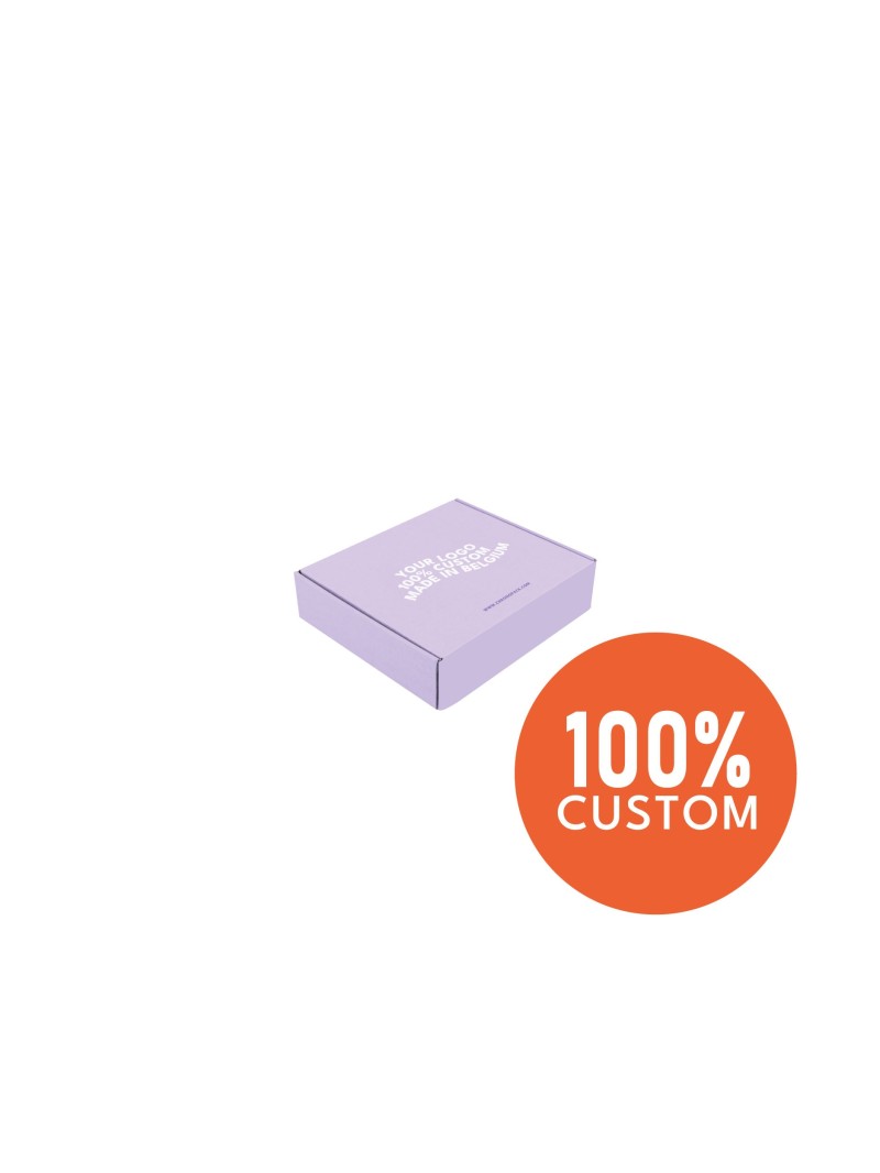 Monaco Box XS – Fully customised from 100 units