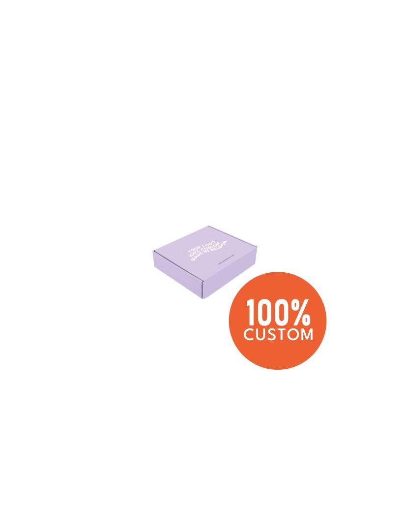Monaco Box XS – Fully customised from 100 units