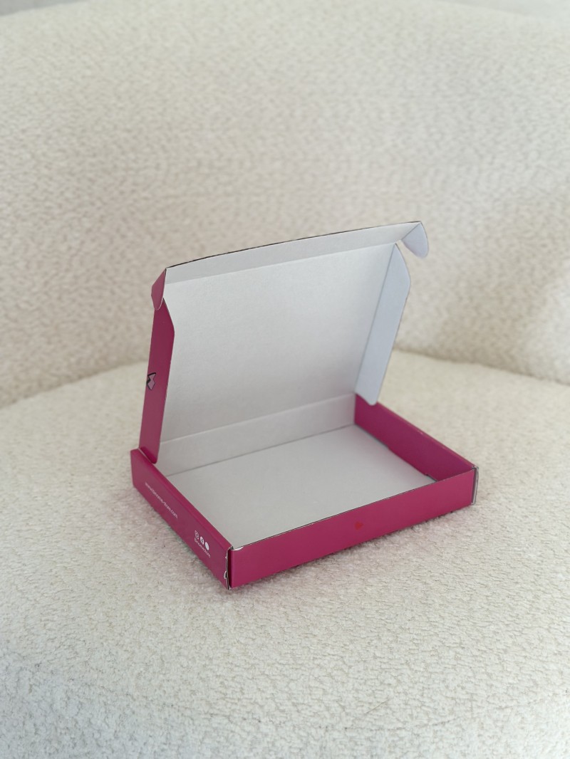 Monaco Box XS – Fully customised from 100 units