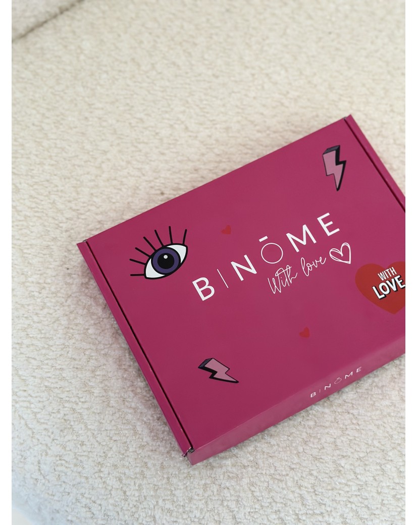 Monaco Box XS – Fully customised from 100 units