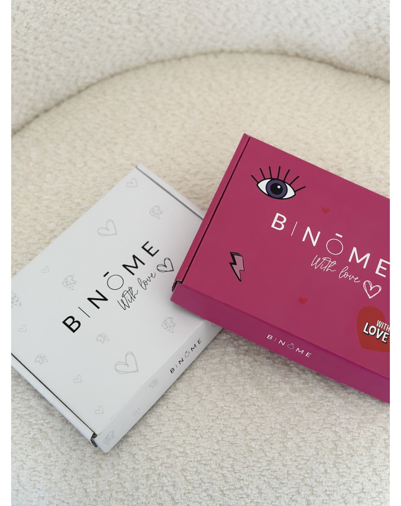 Monaco Box XS – Fully customised from 100 units