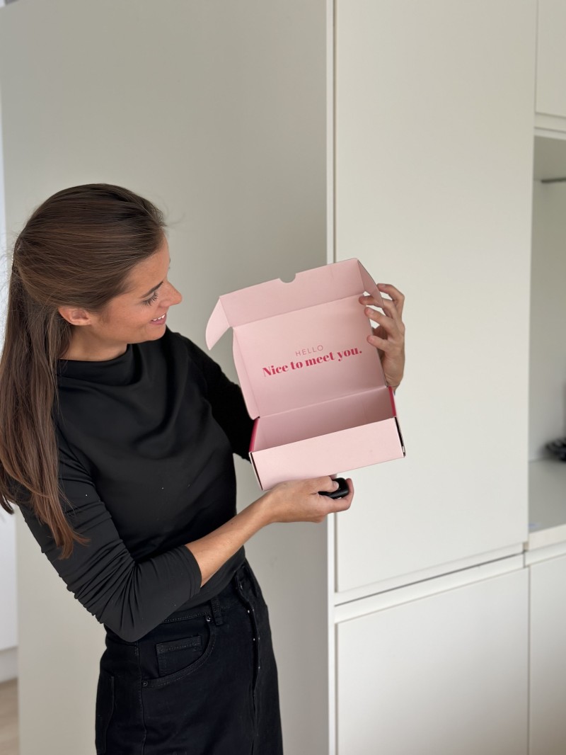 Monaco Box S – Vollständig personalisierbar ab 100 Stück