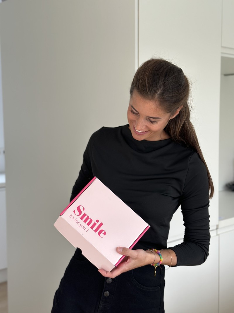 Boîte Monaco S – 100% personnalisable dès 100 pièces