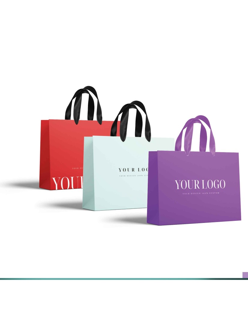 Monaco Tas - L (45x14x35cm)
