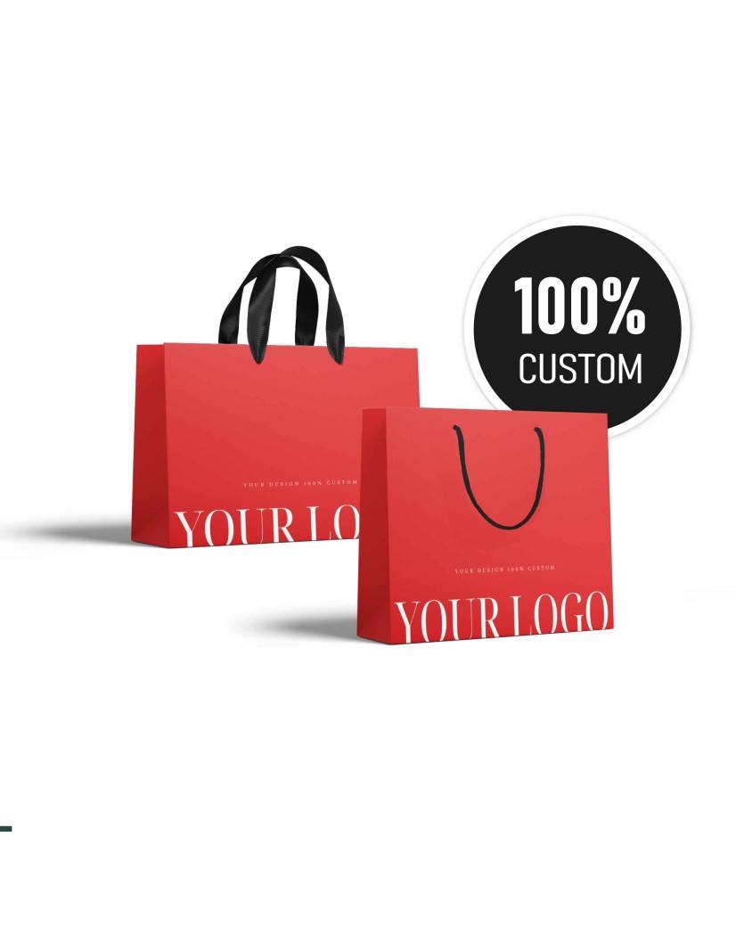 Monaco Bag - L (45x14x35cm)