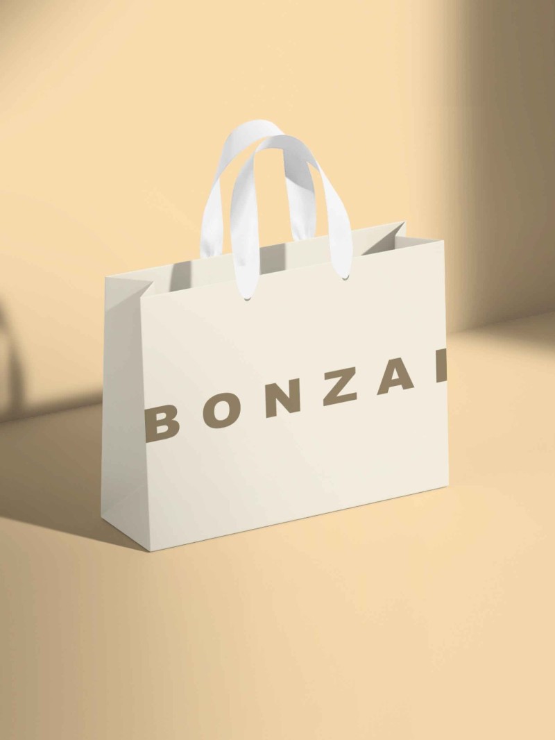 Monaco Bag - L (45x14x35cm)