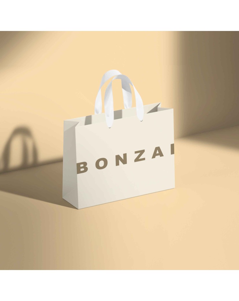 Monaco Tasche - L (45x14x35cm)