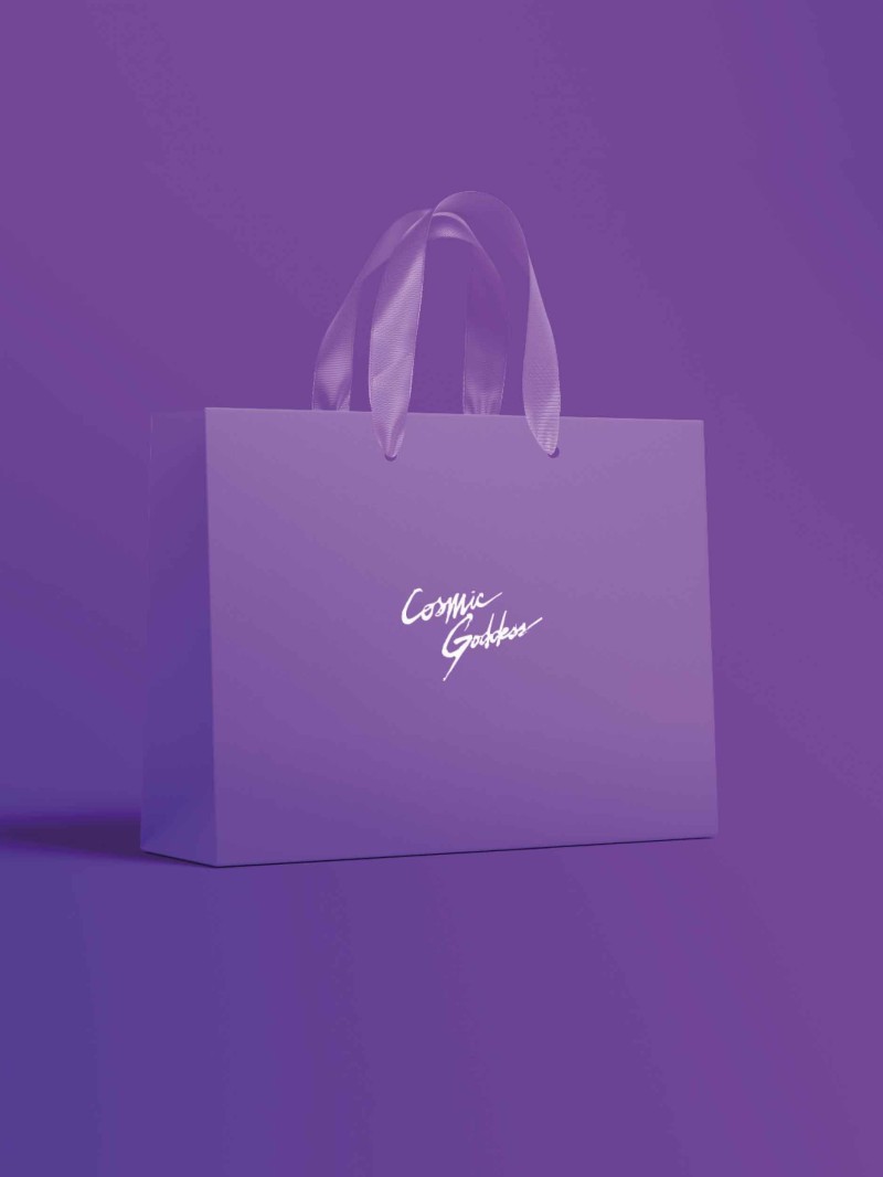 Monaco Bag - L (45x14x35cm)