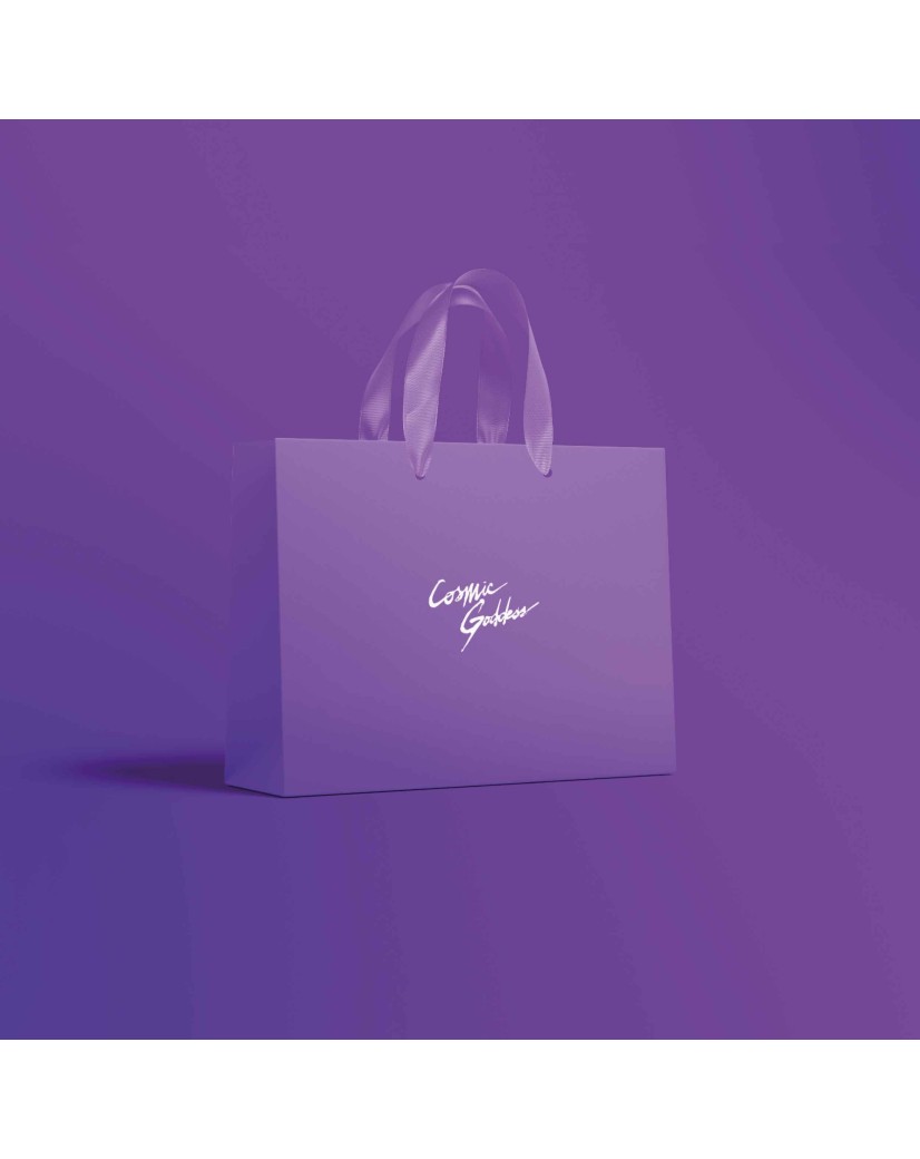 Monaco Bag - L (45x14x35cm)