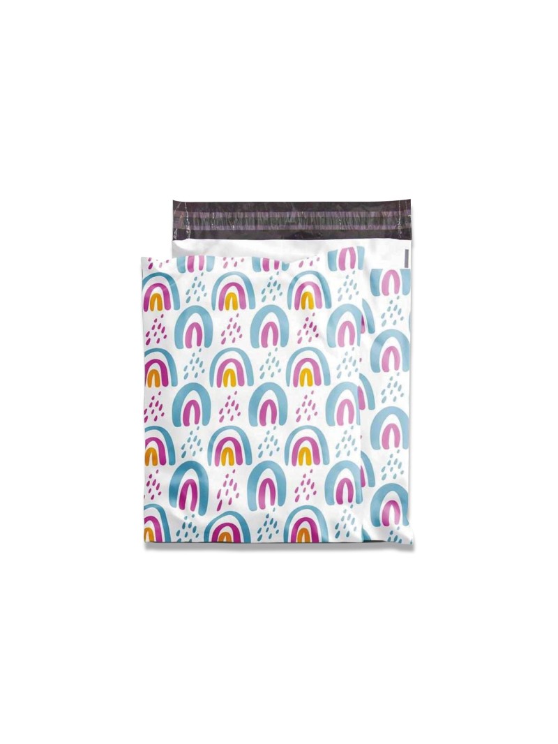 Versandbeutel RAINBOW - S