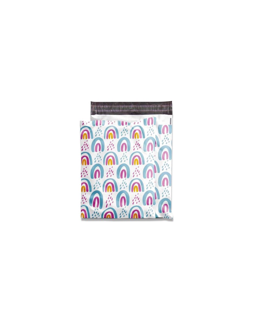 Versandbeutel RAINBOW - S