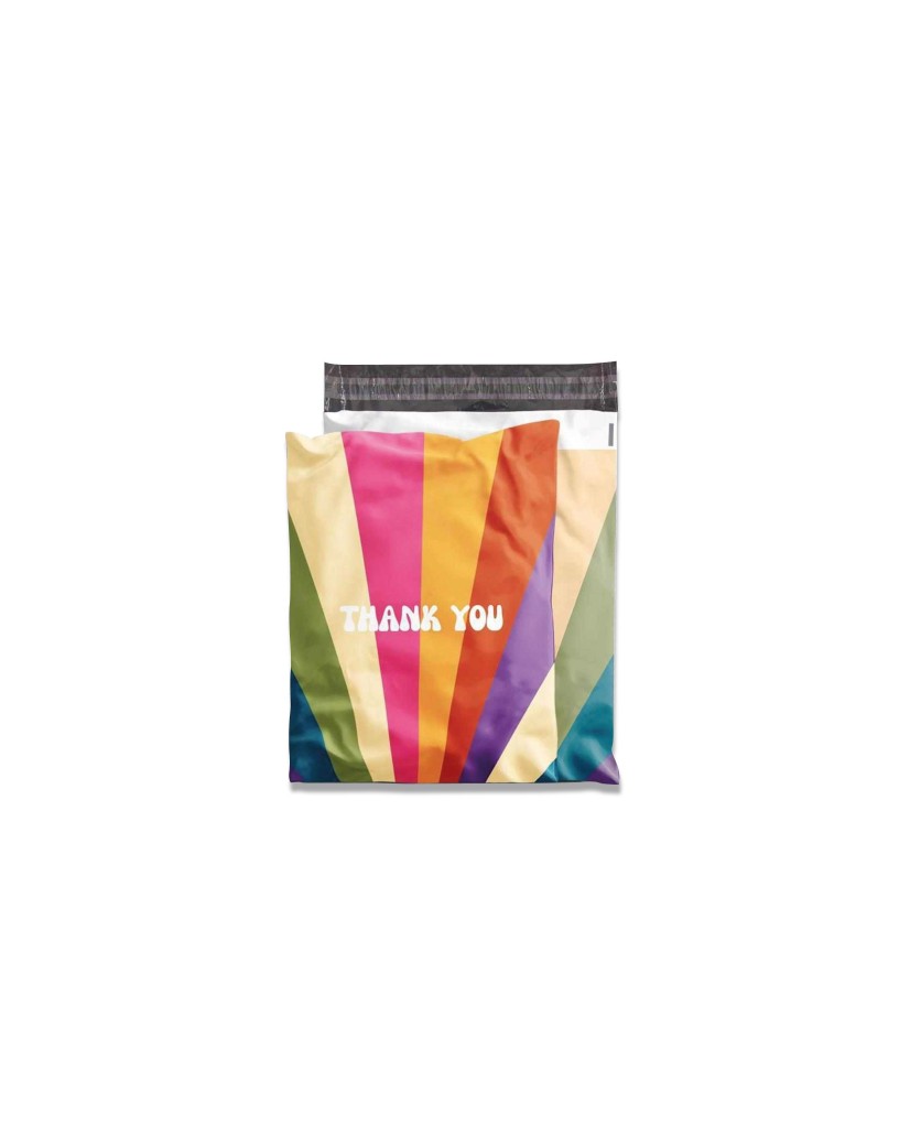 Enveloppes COLORFUL - S