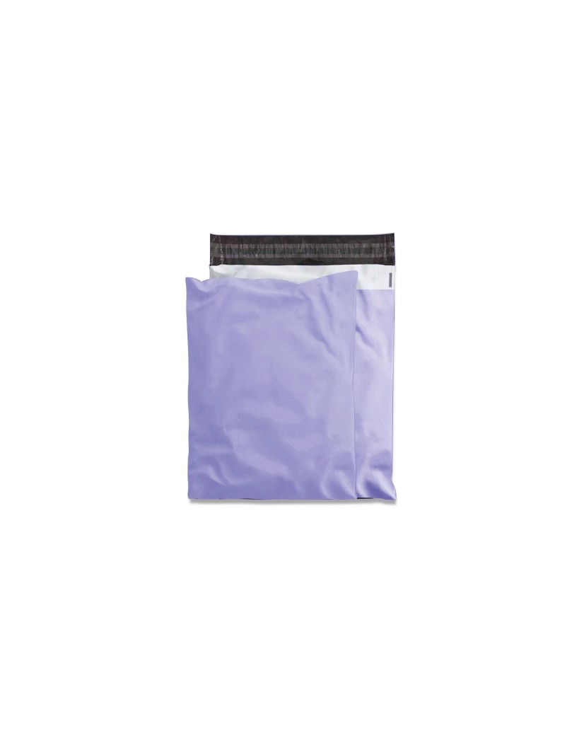 POLYMAILER PURPLE - S (25,5X33CM)