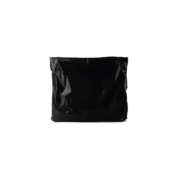 POLYMAILER ZWART - M BLANCO (40X33CM)