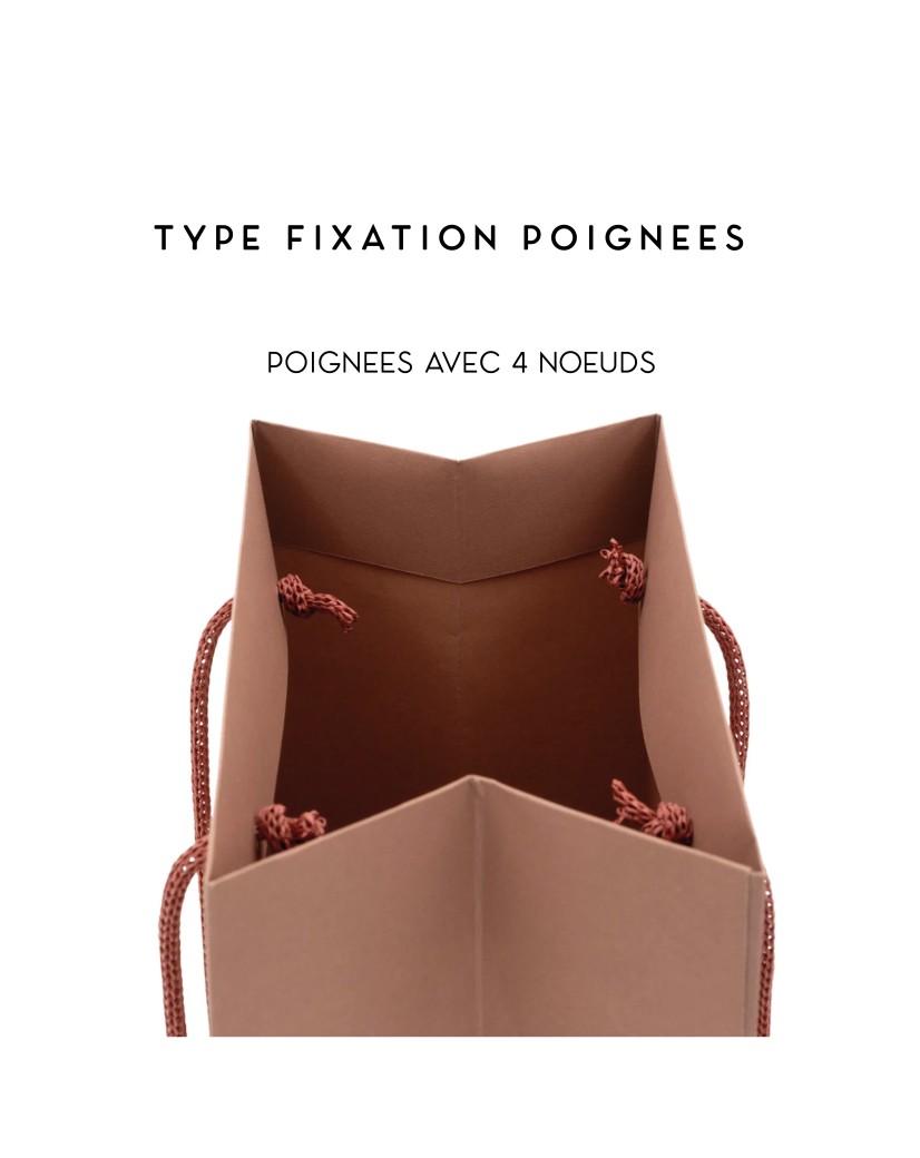 Monaco Bag - L (45x14x35cm)