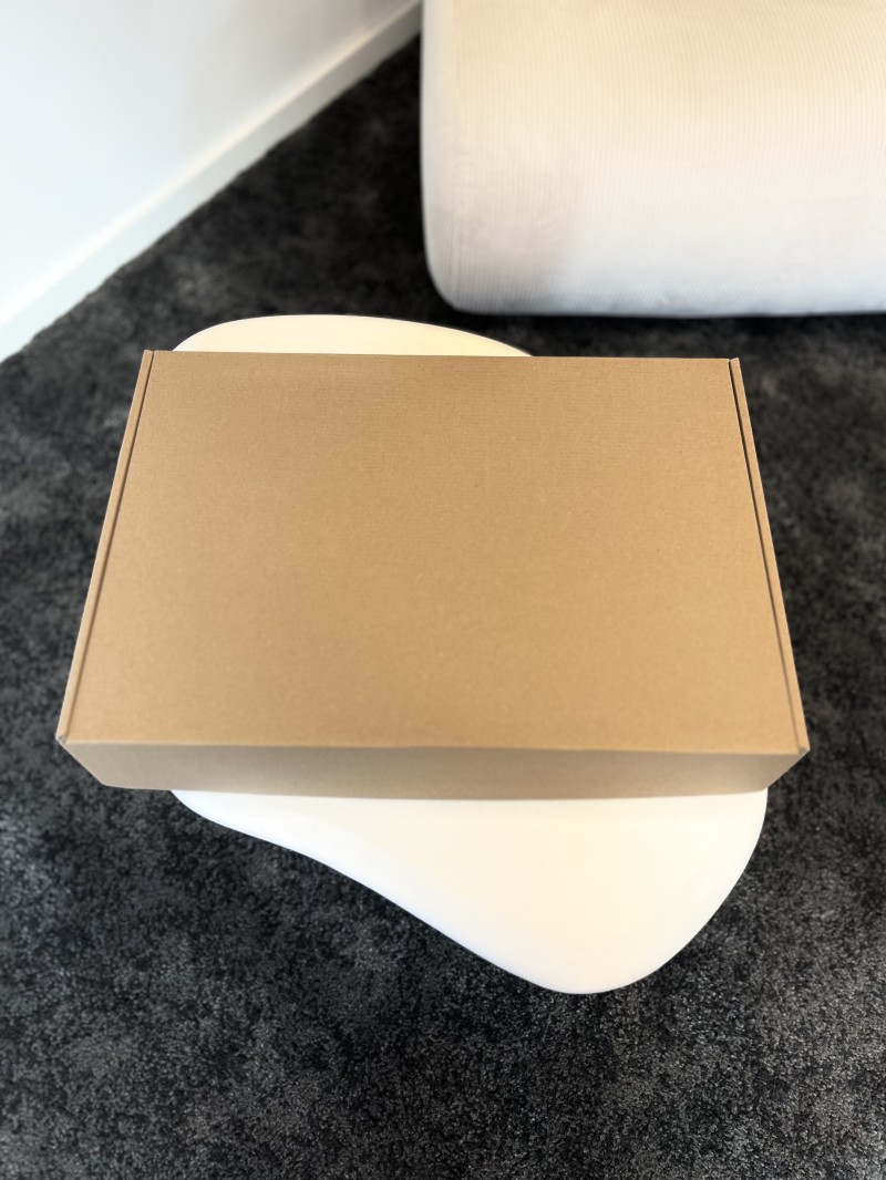 Caja - L RECTÁNGULO BAJO