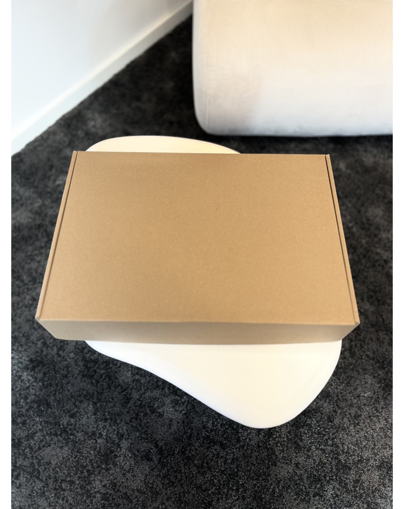 Boîte d'envoi personnalisable 39x28x7cm | Chronopack