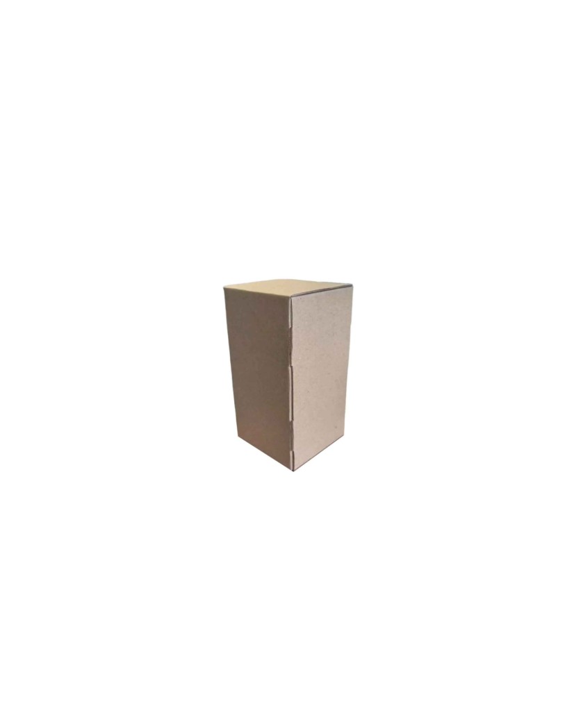 Kerzen-/Tassenschachtel - Kraft S