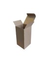 Caja para velas y tazas - Kraft M