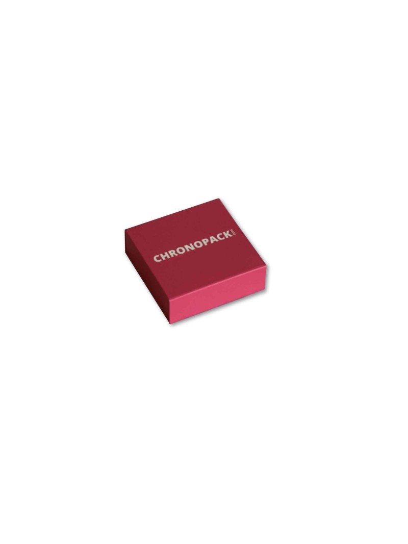 Caja magnética - Su logo en caliente - XS