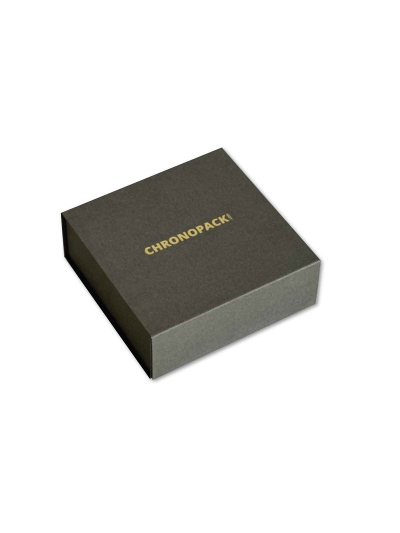 Caja magnética - Su logo en caliente - M