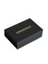 Magnetic box - Your logo hot stamped - L