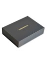 Magnetic box - Your logo hot stamped - L