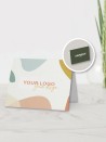 Customized loyalty card