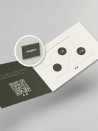 Customized loyalty card