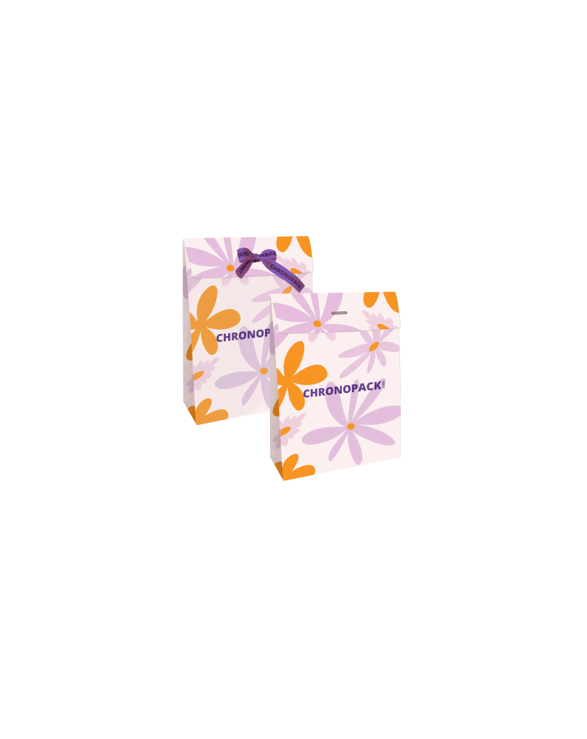 Bolsa Prestige Monaco - L (30x12x40 cm)