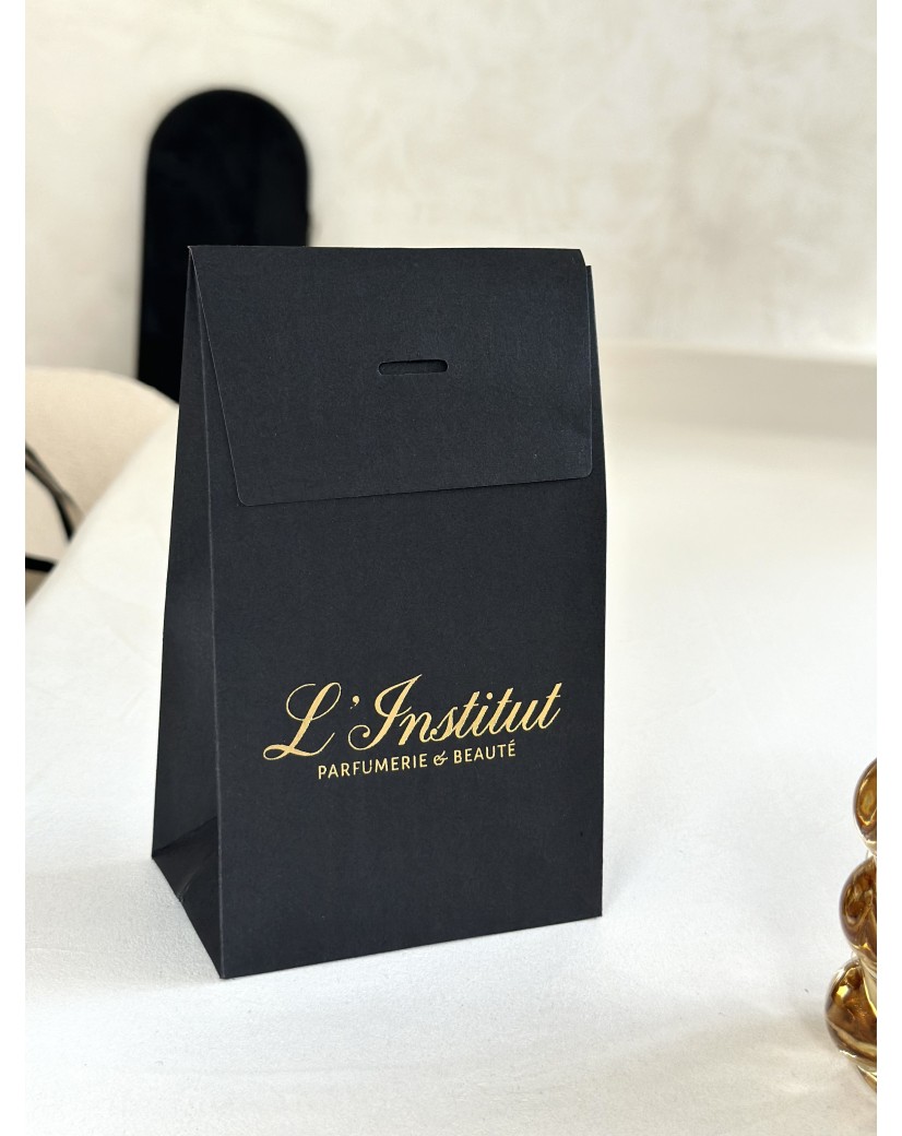 PRESTIGE BAG – BLACK S (12x8x20cm)