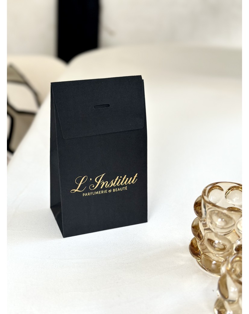 PRESTIGE BAG – BLACK S (12x8x20cm)