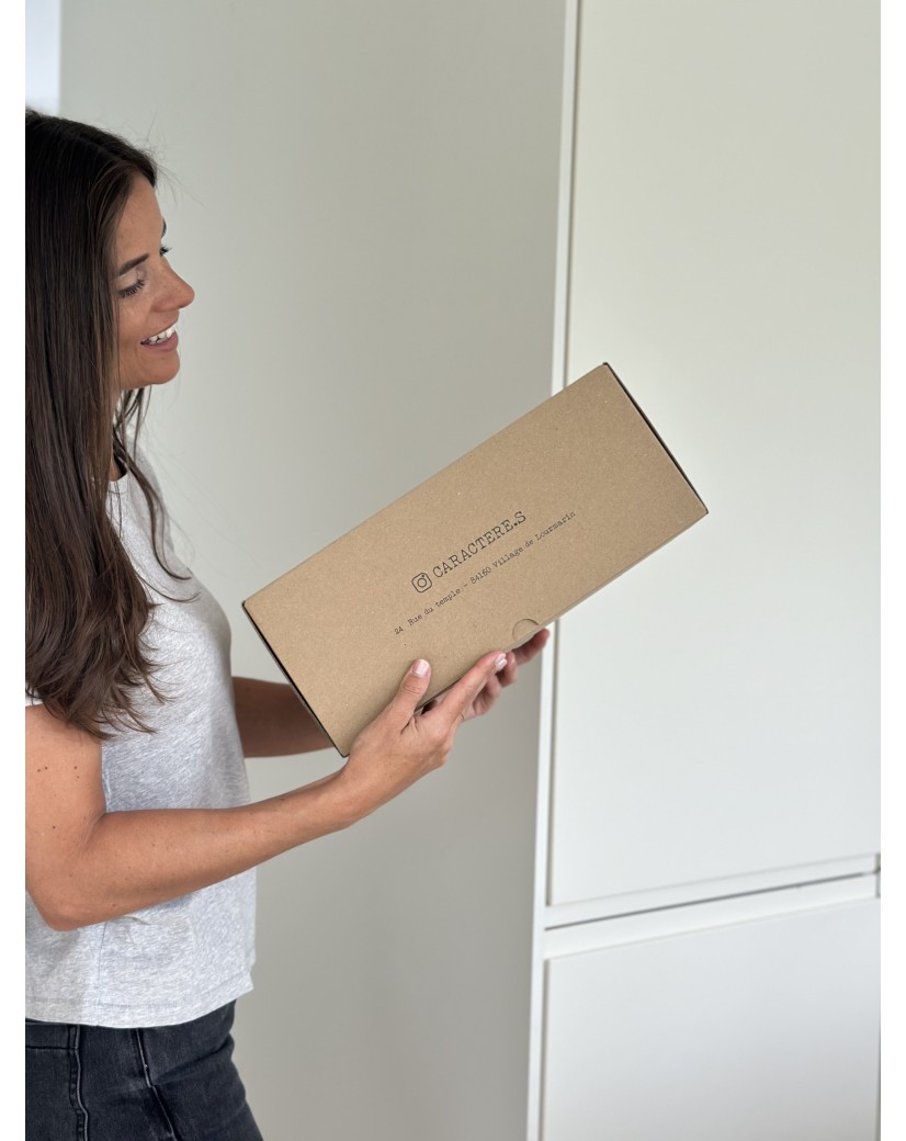 Caja - Kraft L RECTANGULAR