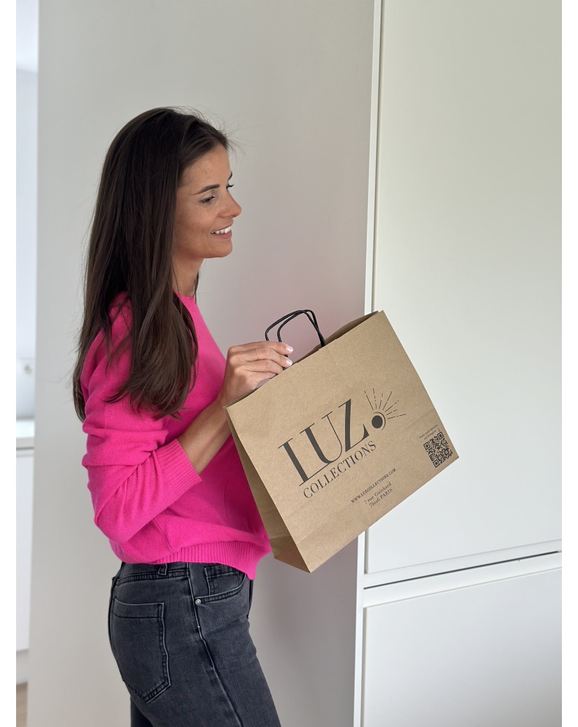 Sac Kraft M Horizontal – Sobre, Pratique Et Personnalisable