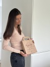 Krafttasche S Flachhenkel – Klein, Clever & Bedruckbar