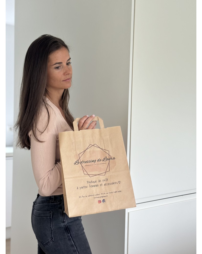 Krafttas M Platte Handvatten – Ideaal Formaat, Sterke Impact