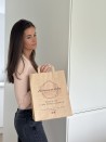 Krafttasche M Flachhenkel – Ideales Maß, Starker Auftritt