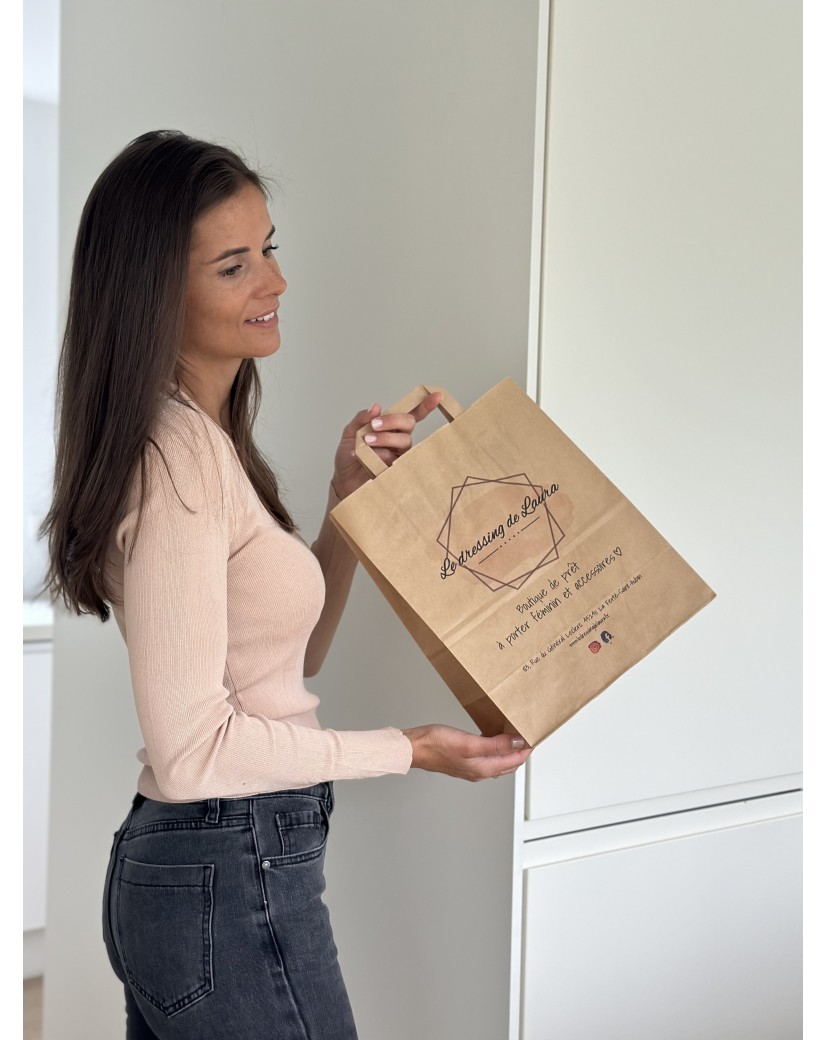 Krafttas M Platte Handvatten – Ideaal Formaat, Sterke Impact