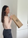 Krafttasche für 1 Flasche – Das Format für Gute Tropfen